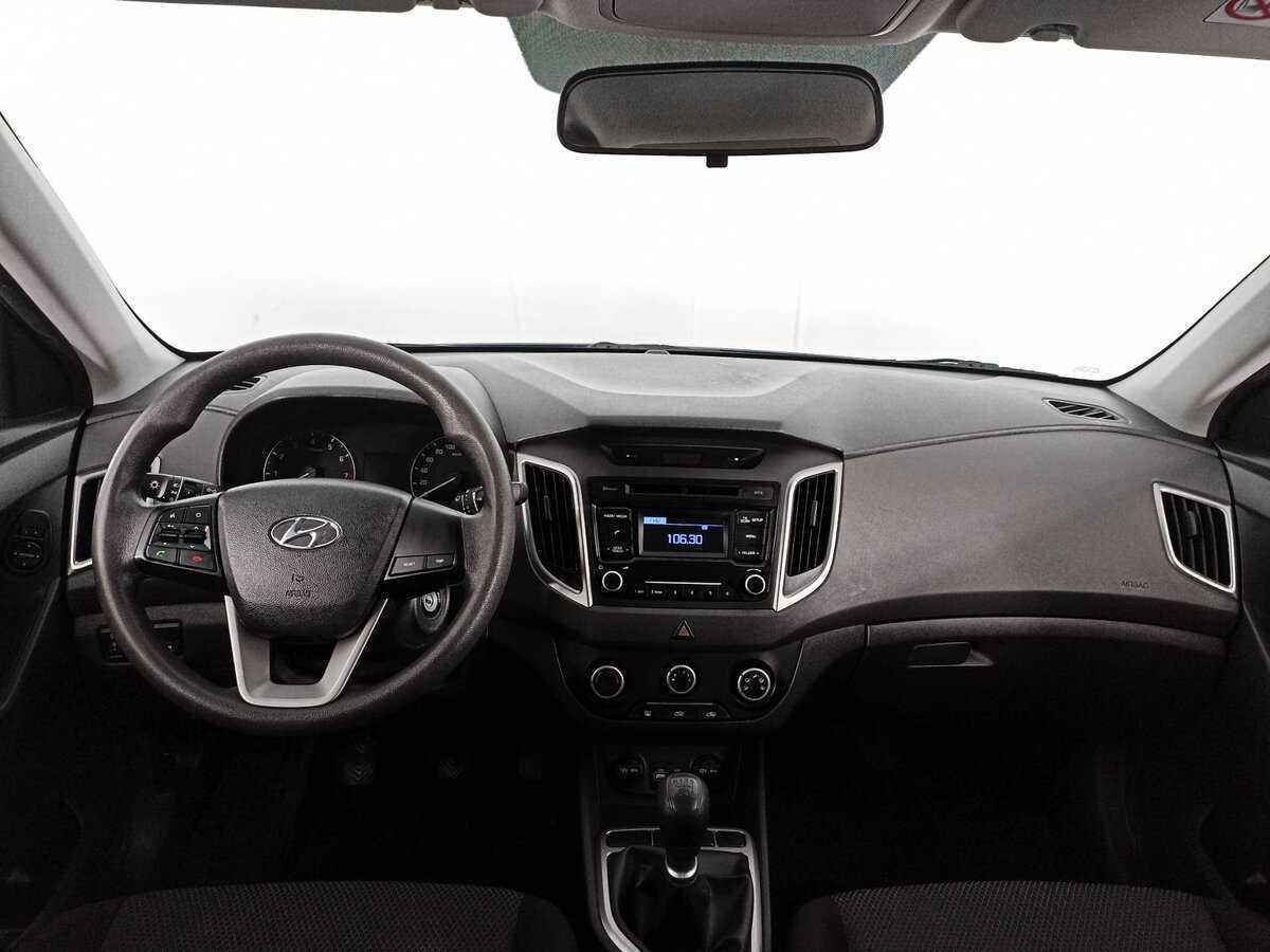 Купить Hyundai Creta, 2018, 65 631 км, фото №14