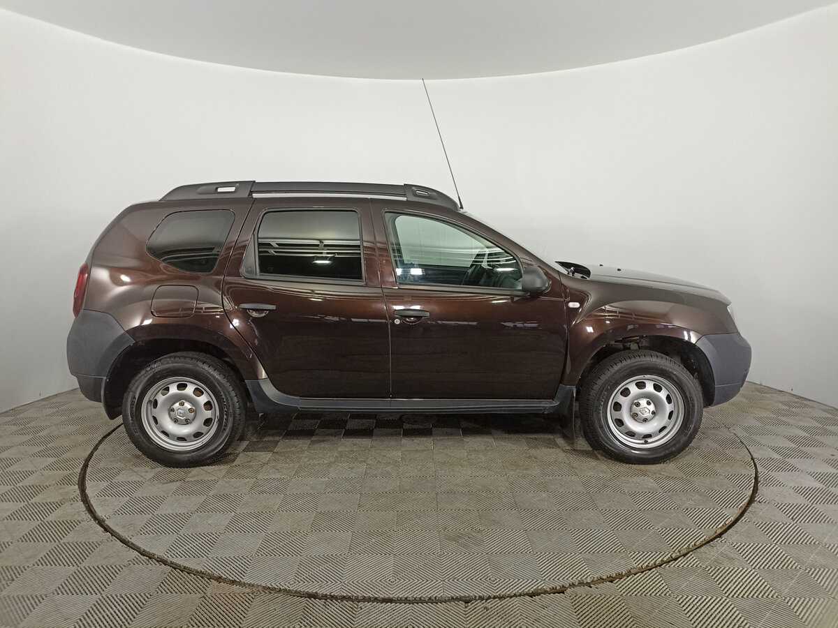 Купить Renault Duster, 2019, 61 003 км, фото №4