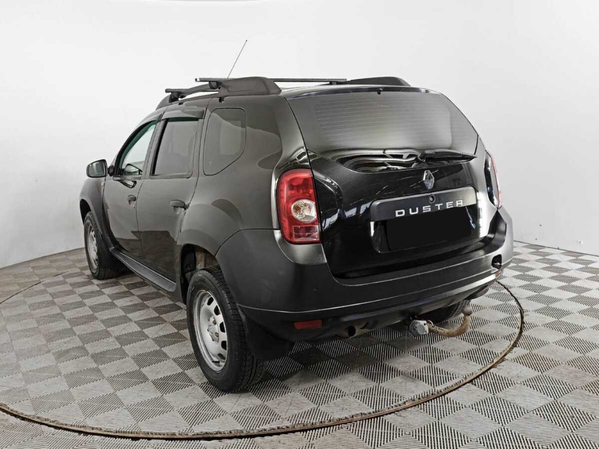 Купить Renault Duster, 2014, 175 669 км, фото №7