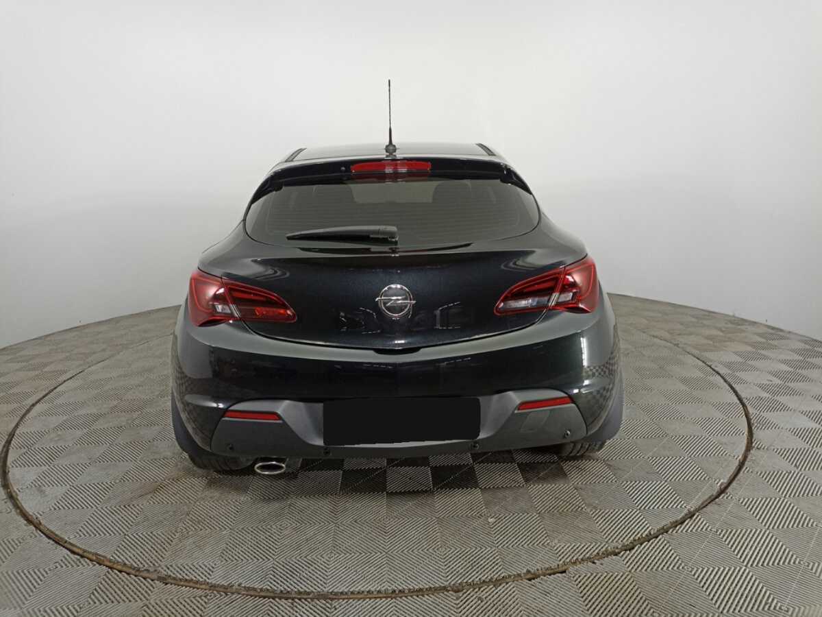 Купить Opel Astra GTC, 2013, 125 633 км, фото №6