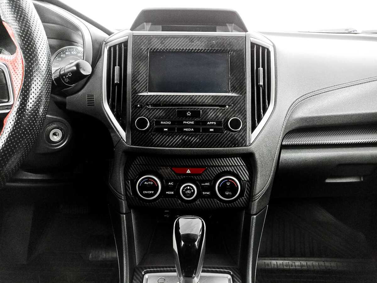 Купить Subaru XV, 2018, 90 898 км, фото №13