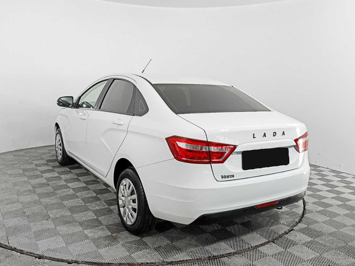Купить Lada (ВАЗ) Vesta, 2022, 18 351 км, фото №7
