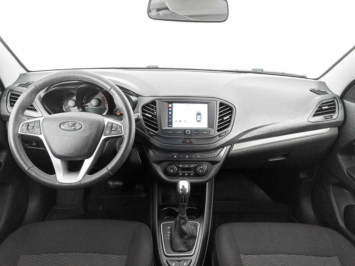 Купить Lada (ВАЗ) Vesta, 2022, 18 351 км, фото №12