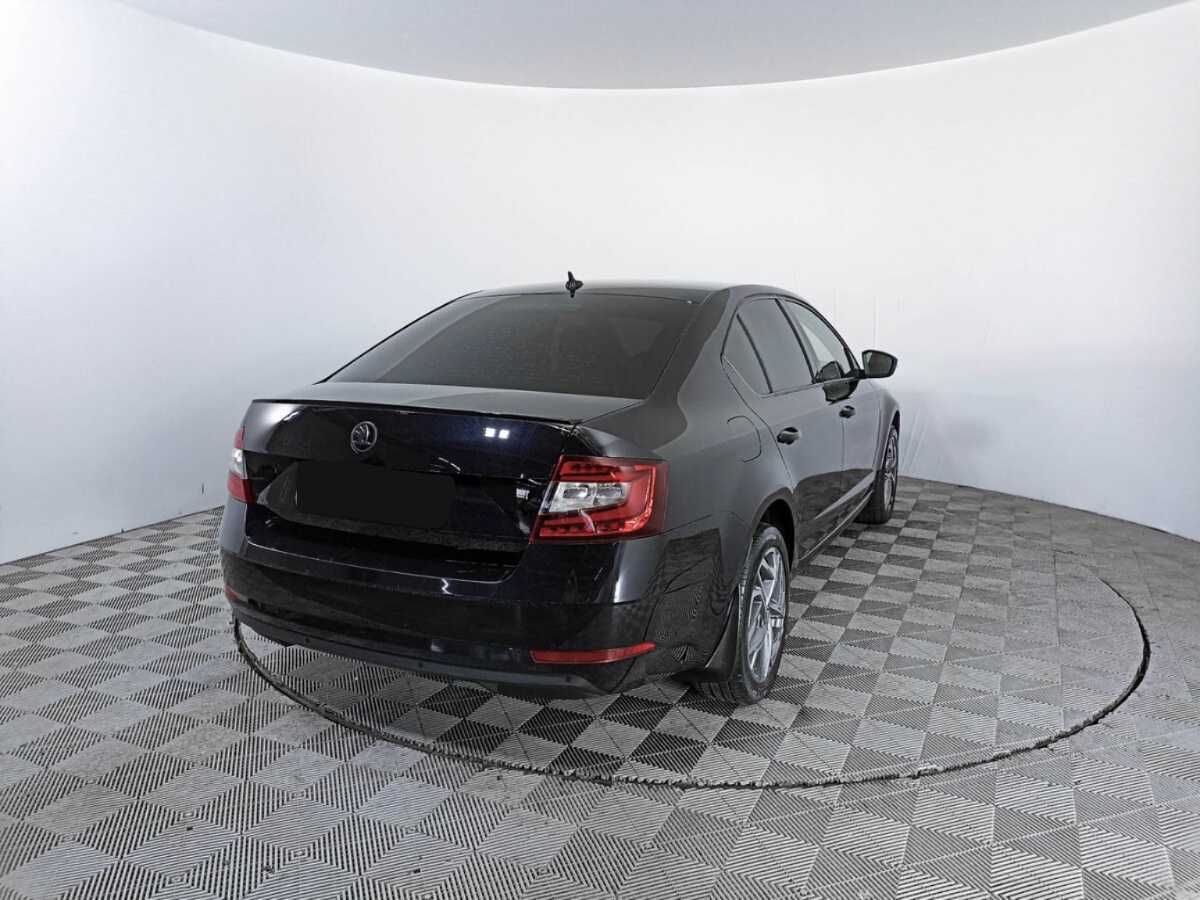 Купить Skoda Octavia, 2018, 149 041 км, фото №5