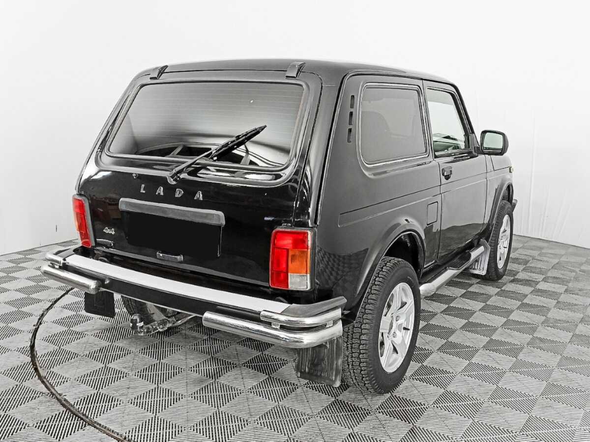 Купить Lada (ВАЗ) 2121 (4x4), 2019, 56 012 км, фото №5