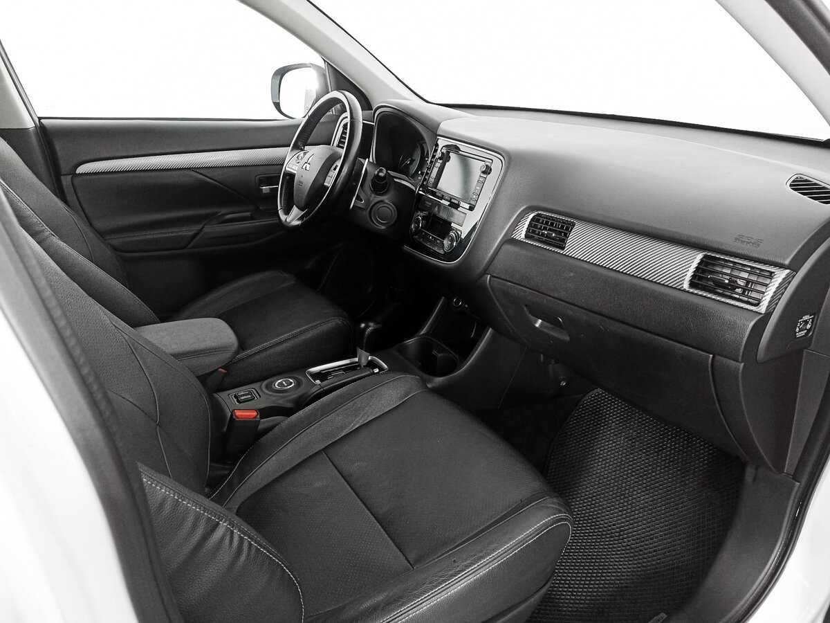 Купить Mitsubishi Outlander, 2014, 181 002 км, фото №7