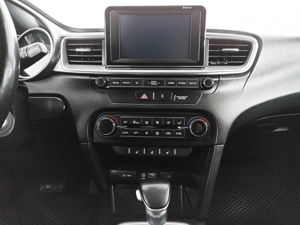 Купить Kia Ceed, 2018, 138 129 км, фото №13