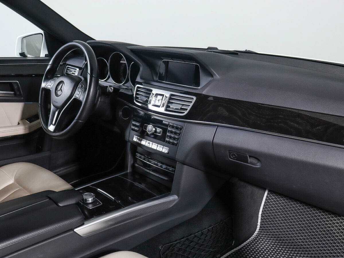 Купить Mercedes-Benz E-Класс 200, 2014, 166 104 км, фото №8