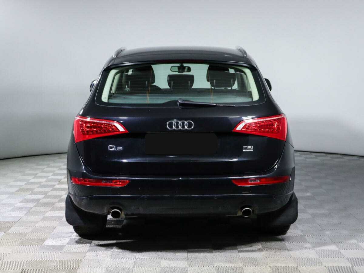 Купить Audi Q5, 2012, 112 020 км, фото №6