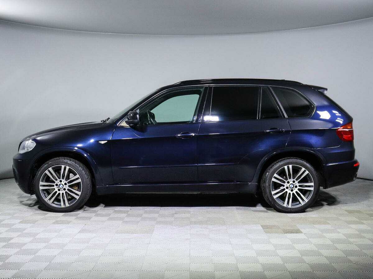 Купить BMW X5 M50d, 2012, 218 833 км, фото №8