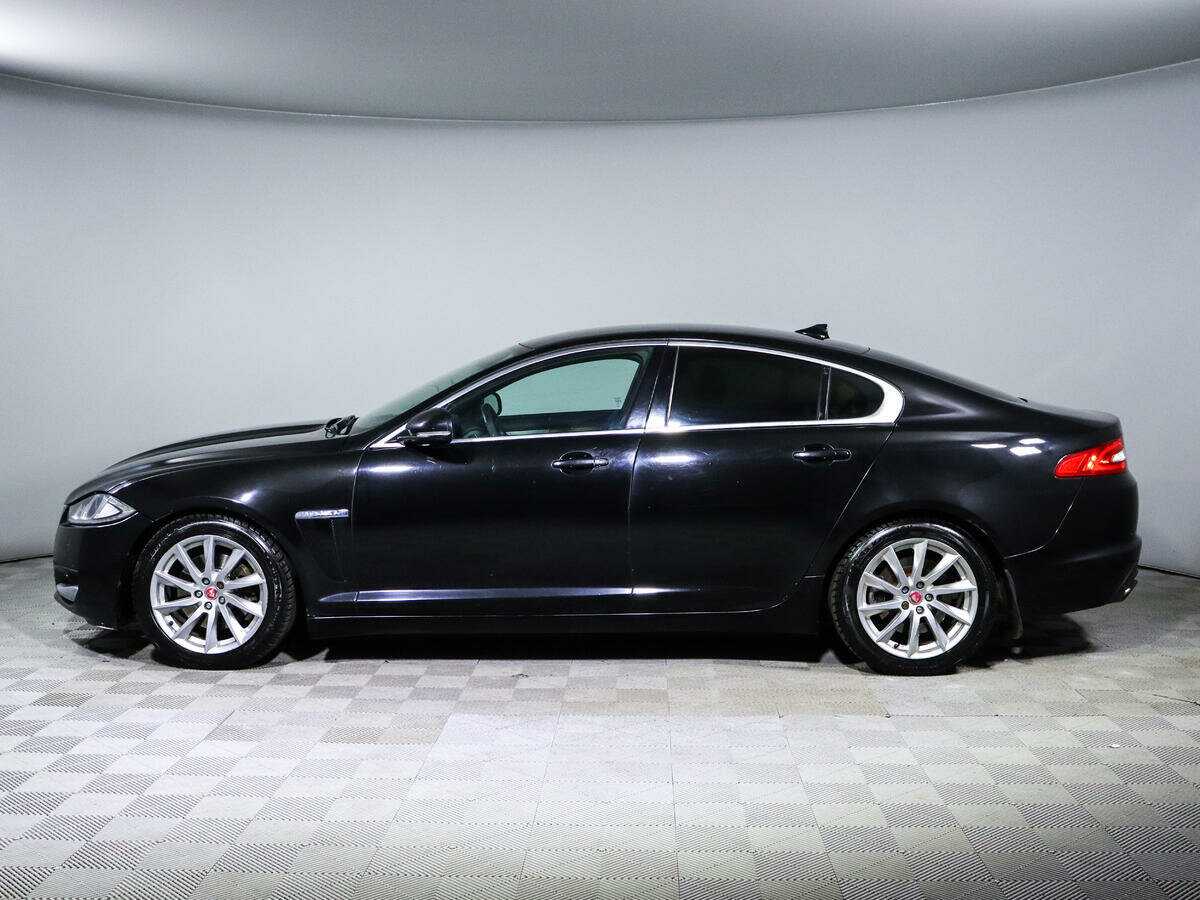 Купить Jaguar XF, 2013, 230 438 км, фото №8