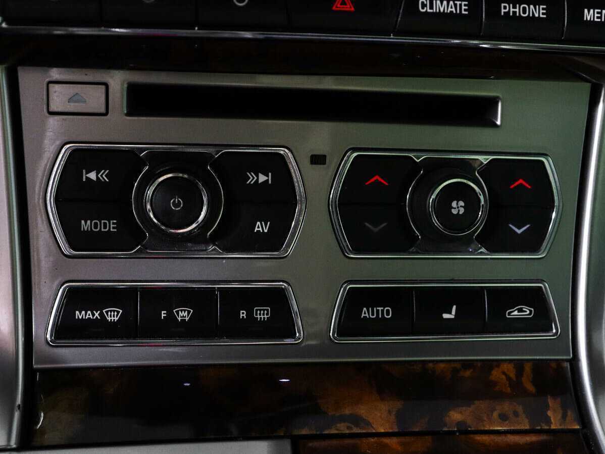 Купить Jaguar XF, 2013, 230 438 км, фото №18