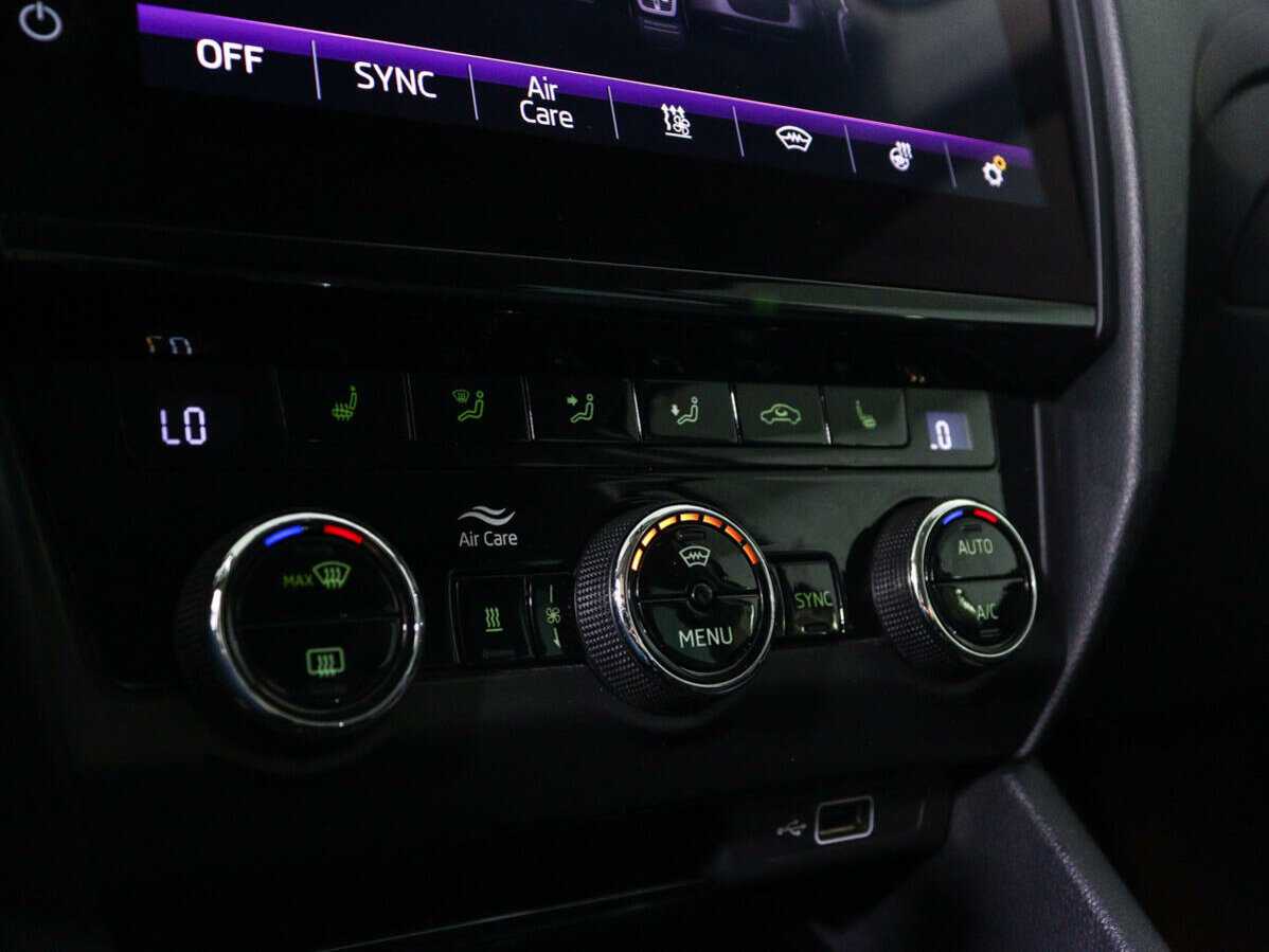 Купить Skoda Octavia, 2019, 83 361 км, фото №17