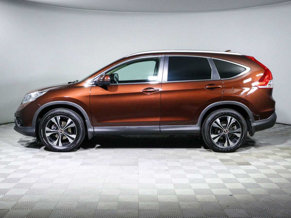 Купить Honda CR-V, 2013, 126 277 км, фото №8