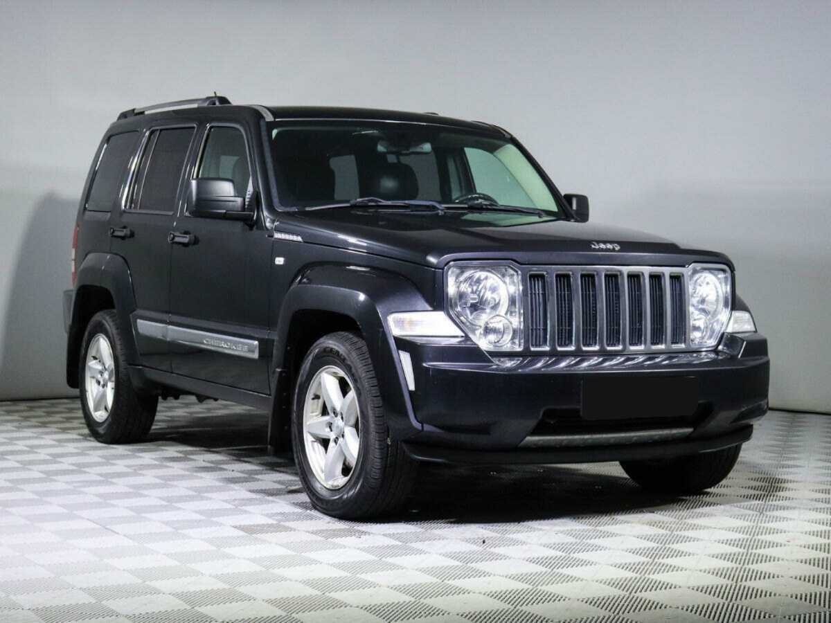 Jeep Cherokee