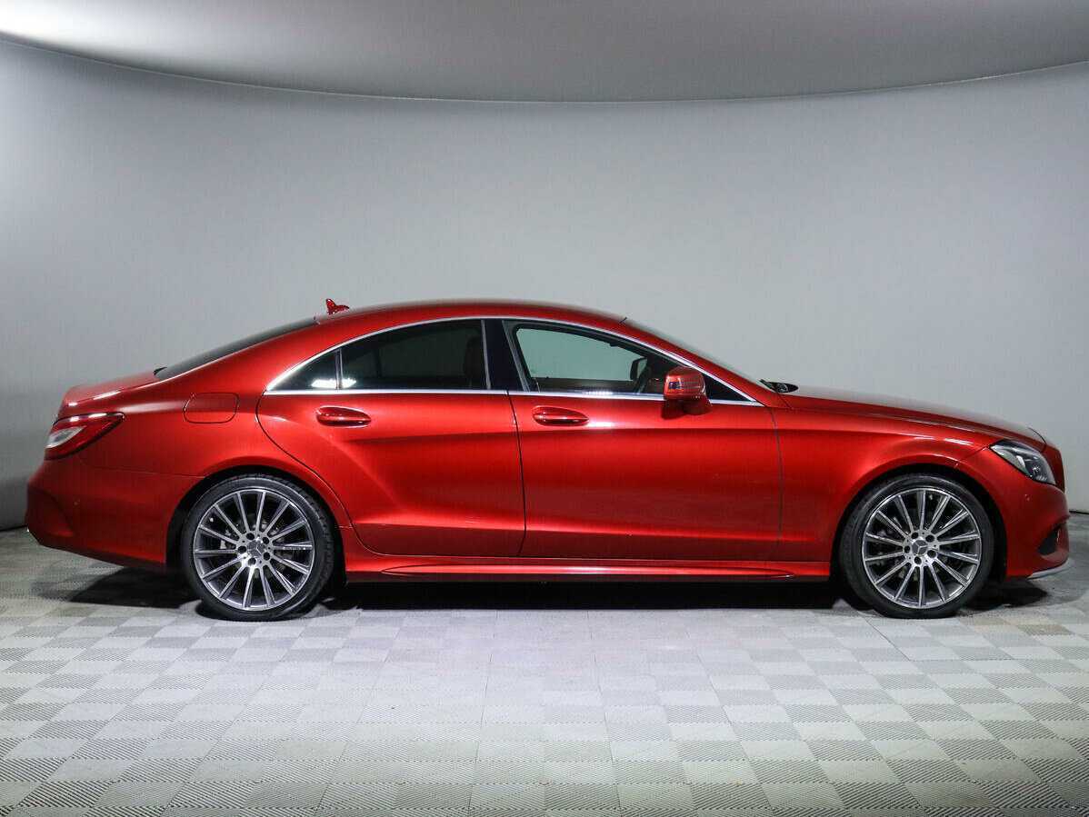 Mercedes-Benz CLS