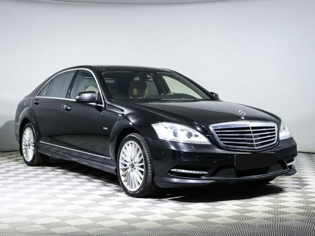 Mercedes-Benz S-Класс