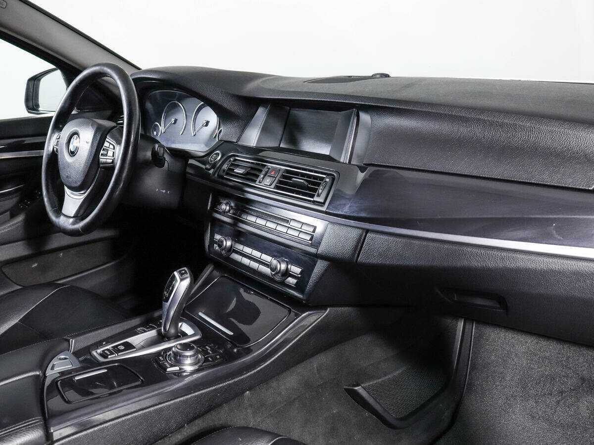 Купить BMW 5 серии 520i, 2014, 257 766 км, фото №7