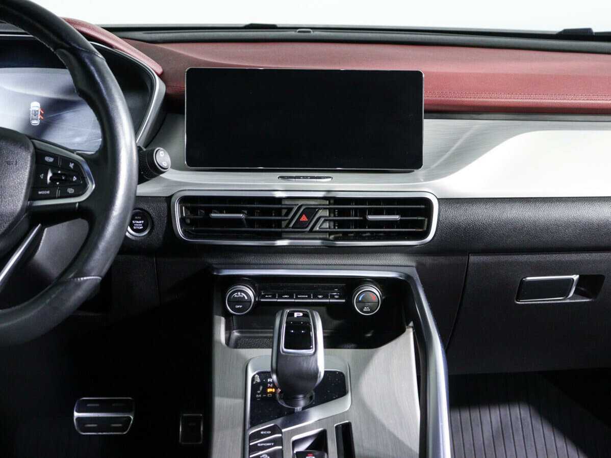 Купить Geely Coolray, 2021, 53 000 км, фото №11