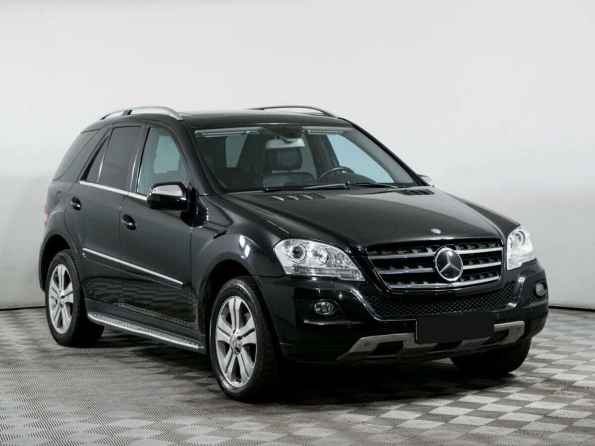 Mercedes-Benz M-Класс