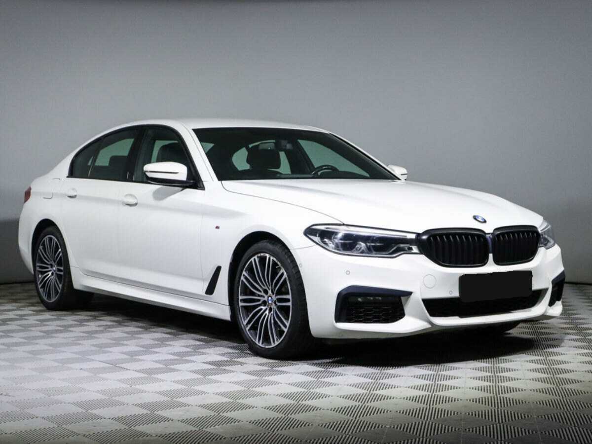 BMW 5 серии
