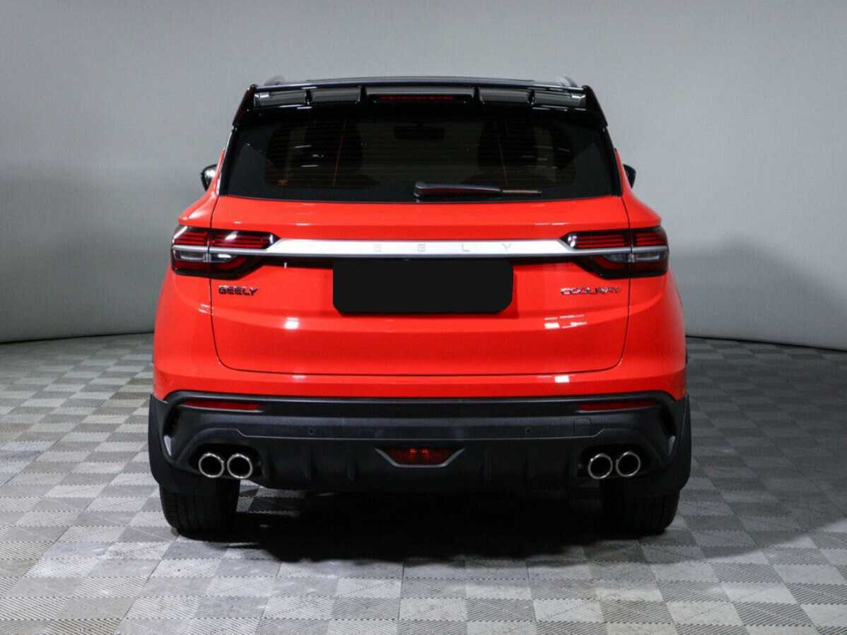 Купить Geely Coolray, 2022, 29 304 км, фото №6
