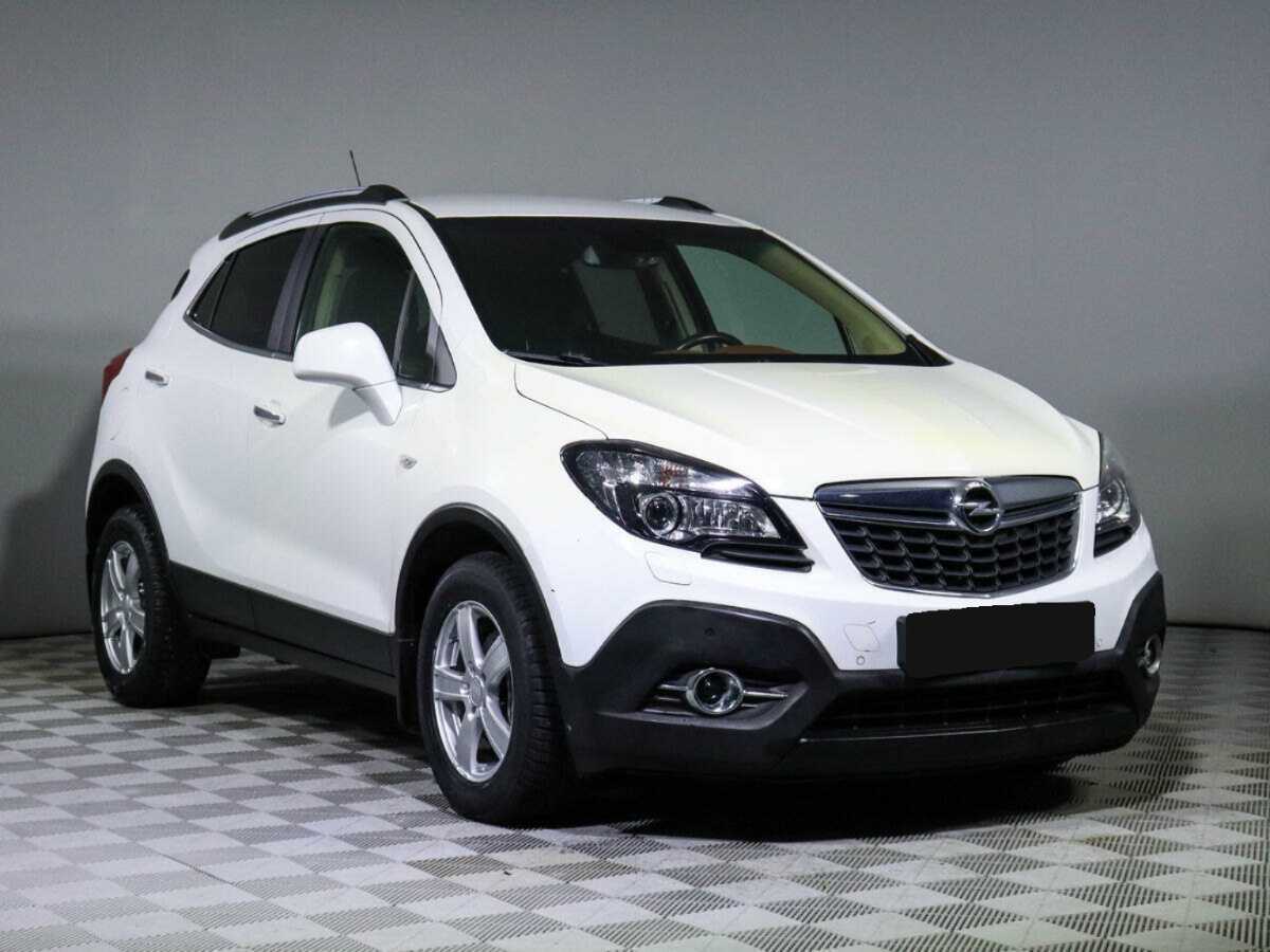 Opel Mokka