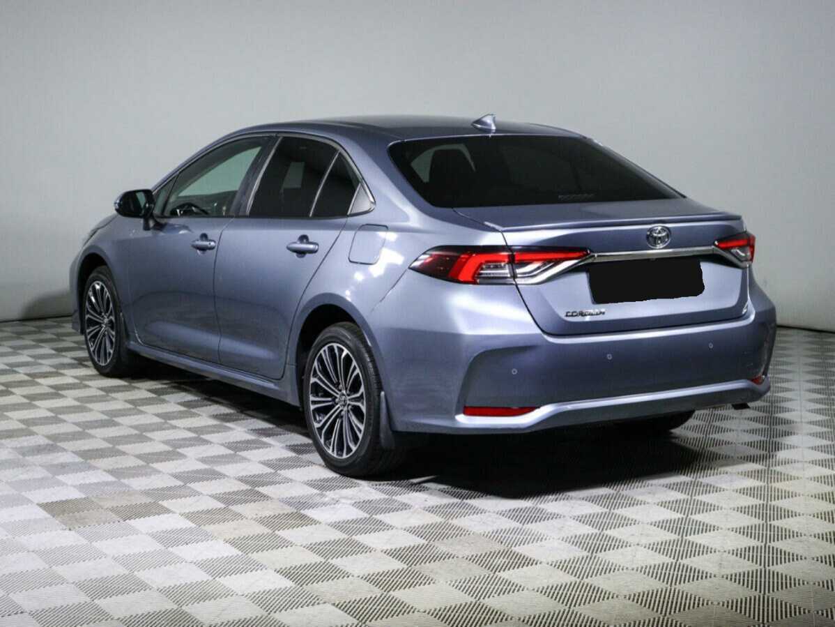 Купить Toyota Corolla, 2019, 67 000 км, фото №6