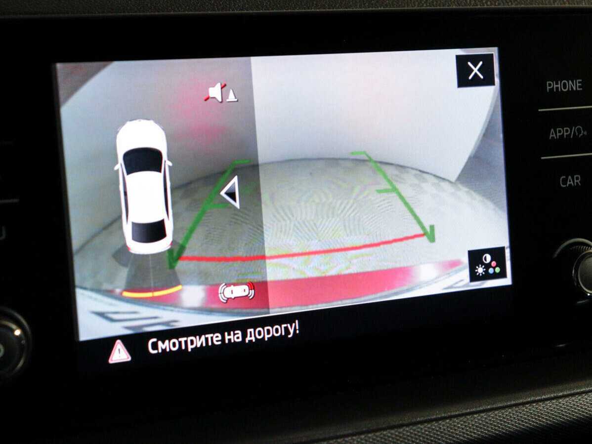 Купить Skoda Rapid, 2020, 48 302 км, фото №22