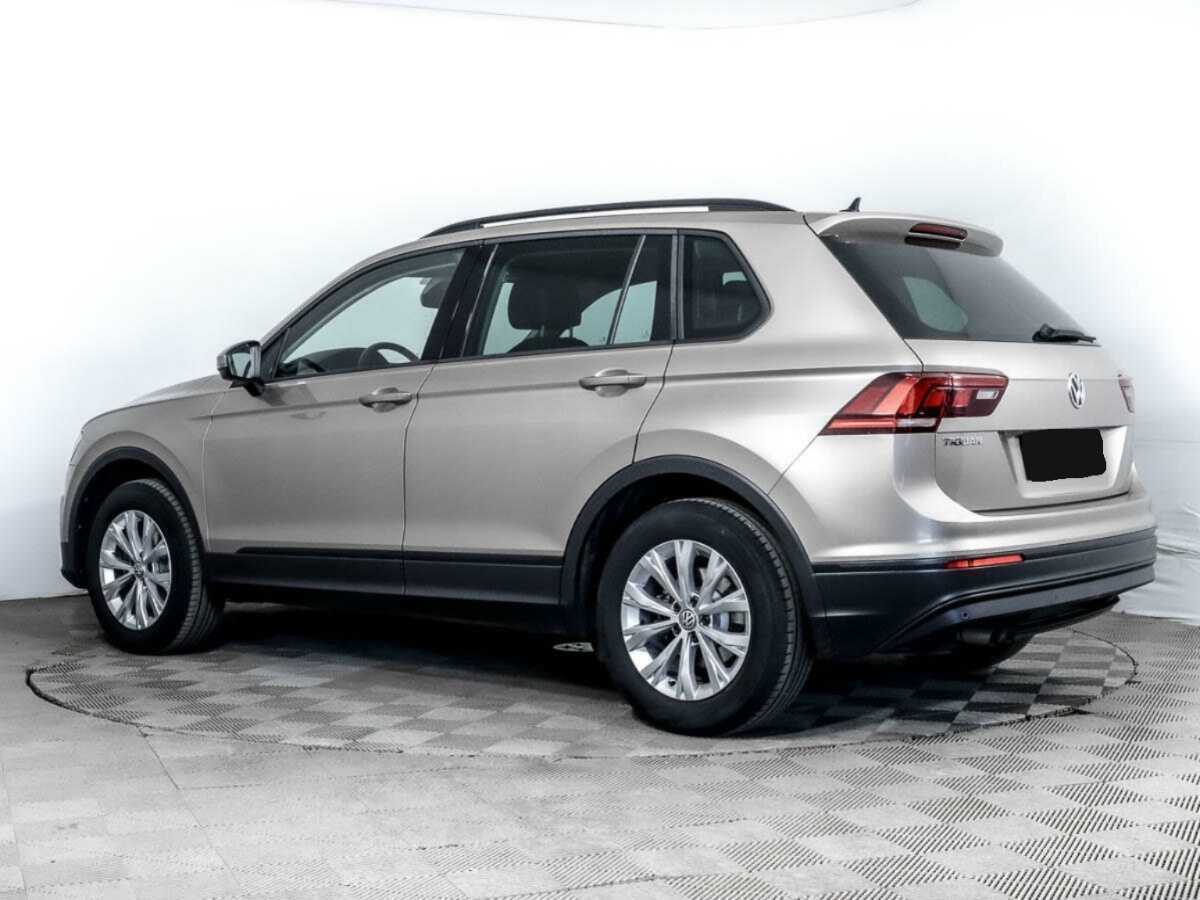 Купить Volkswagen Tiguan L, 2018, 73 850 км, фото №5