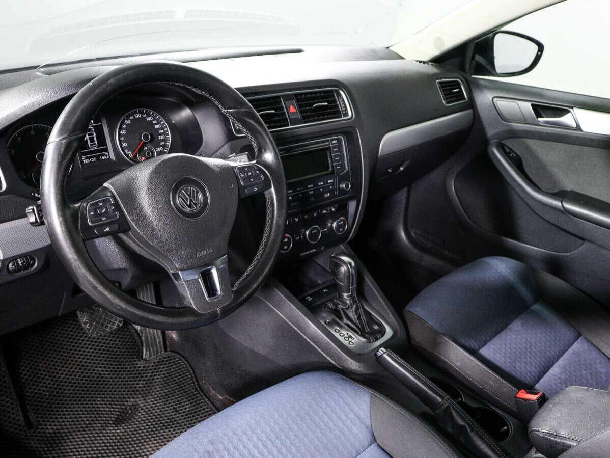 Купить Volkswagen Jetta, 2013, 285 125 км, фото №12