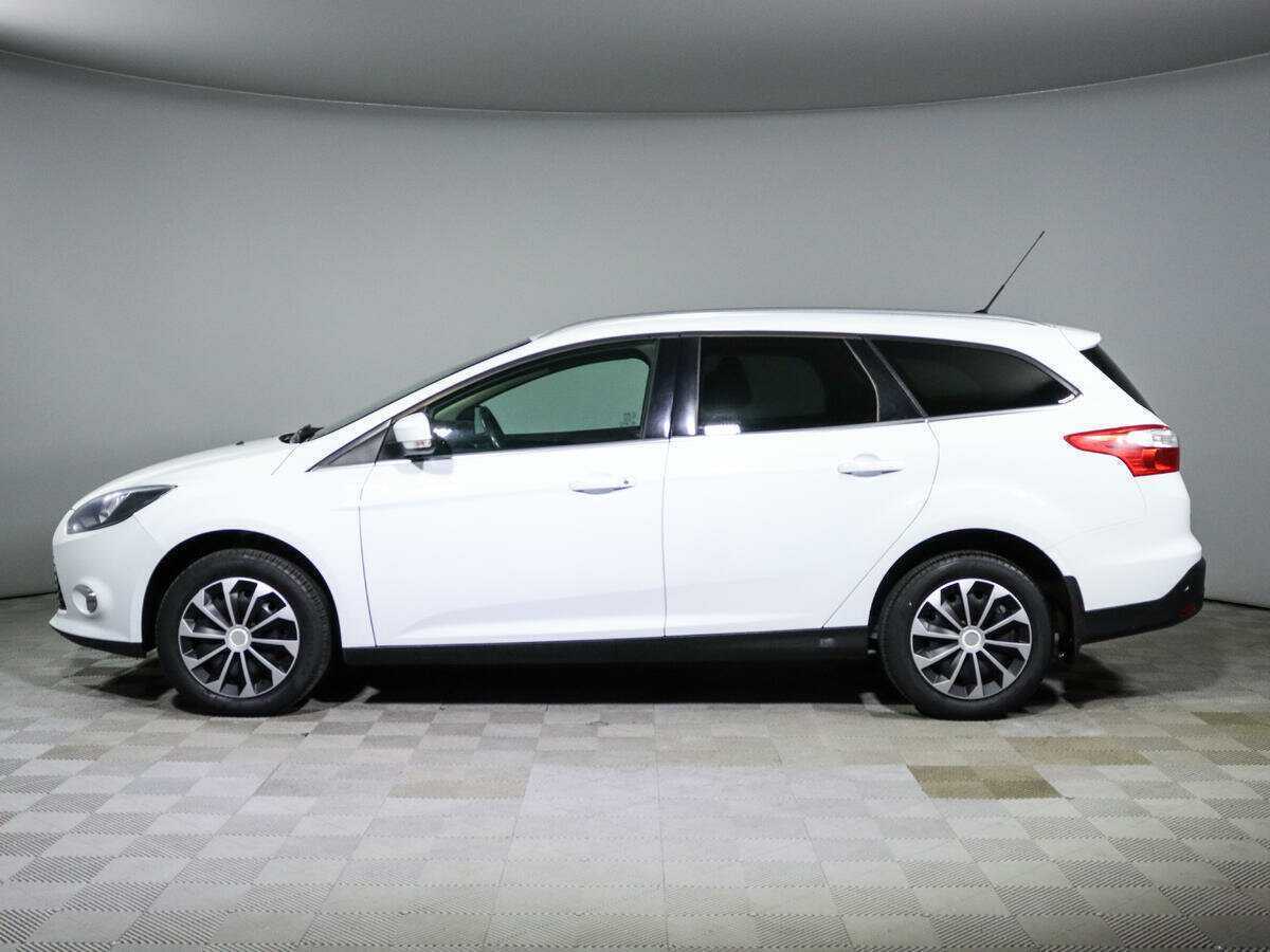 Купить Ford Focus, 2013, 269 447 км, фото №8