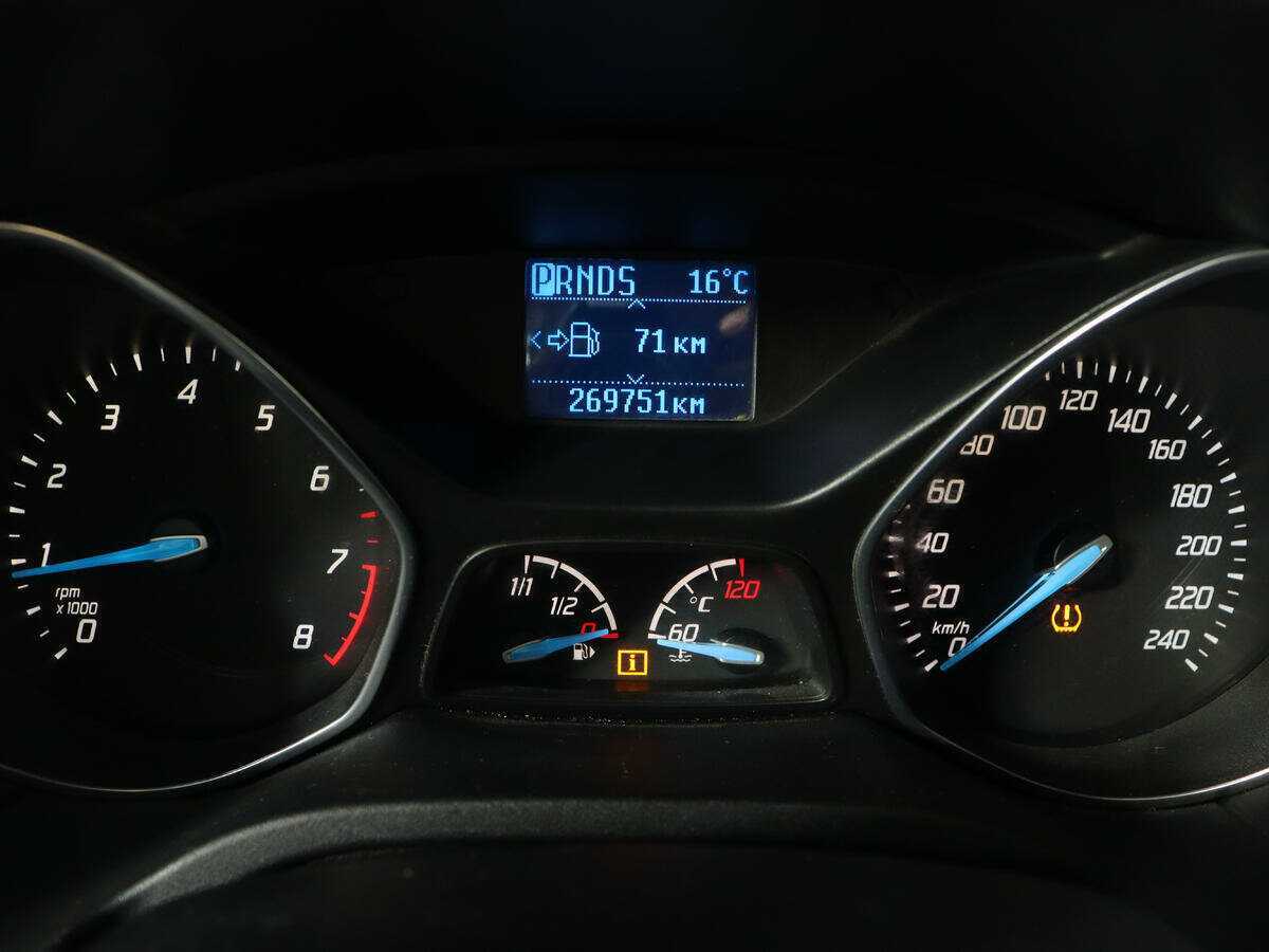 Купить Ford Focus, 2013, 269 447 км, фото №11