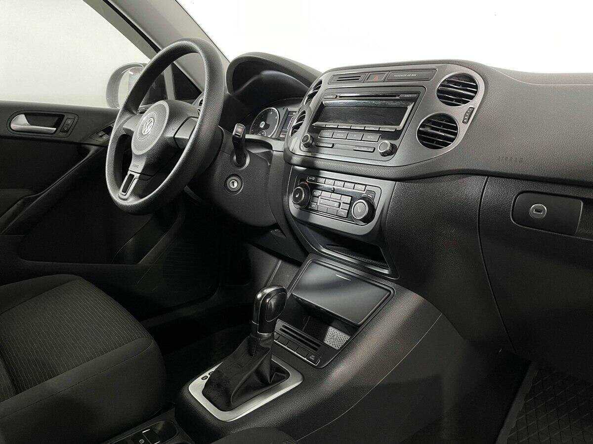 Купить Volkswagen Tiguan, 2014, 98 822 км, фото №9