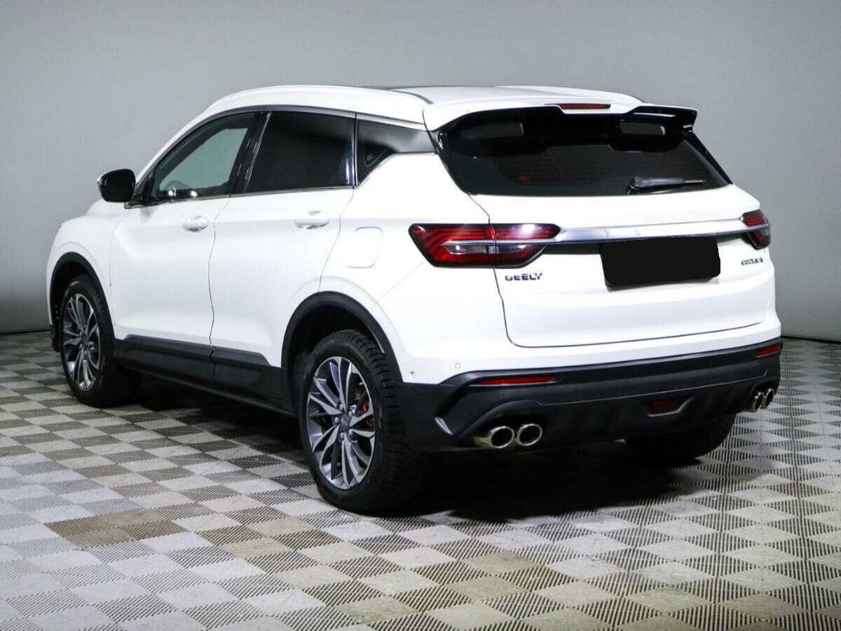 Купить Geely Coolray, 2021, 88 885 км, фото №6
