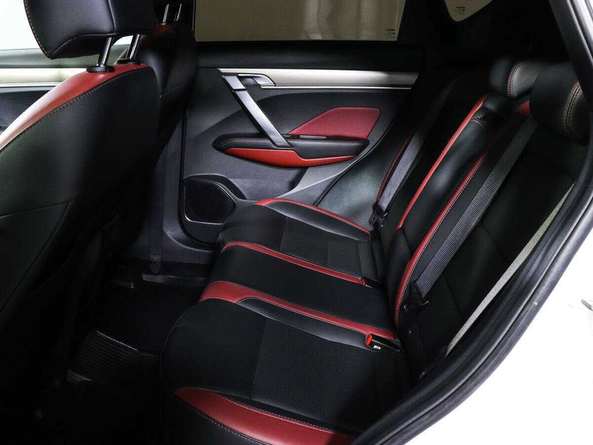 Купить Geely Coolray, 2021, 88 885 км, фото №8