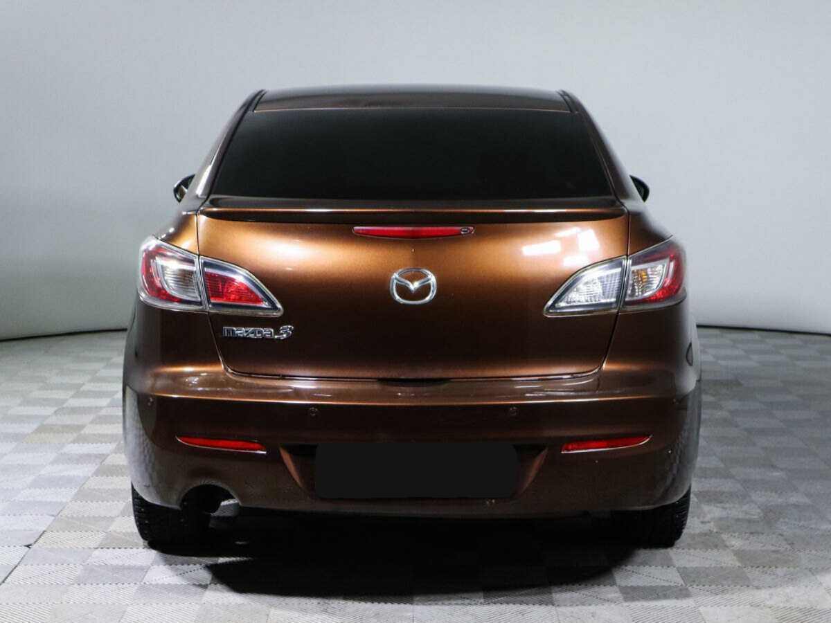 Купить Mazda 3, 2012, 126 700 км, фото №5