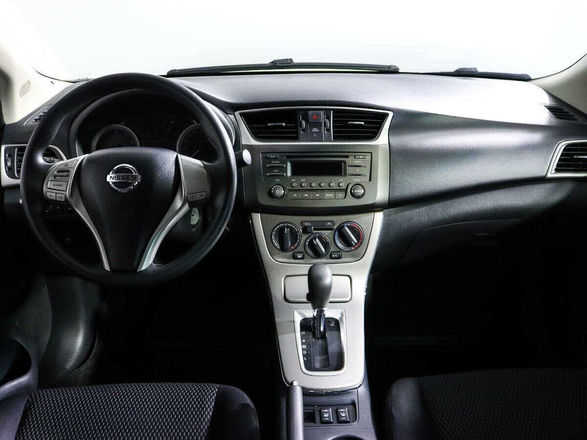 Купить Nissan Sentra, 2015, 132 700 км, фото №12