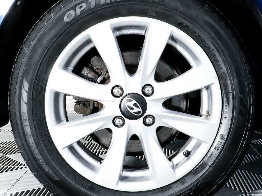 Купить Hyundai Solaris, 2015, 63 926 км, фото №17