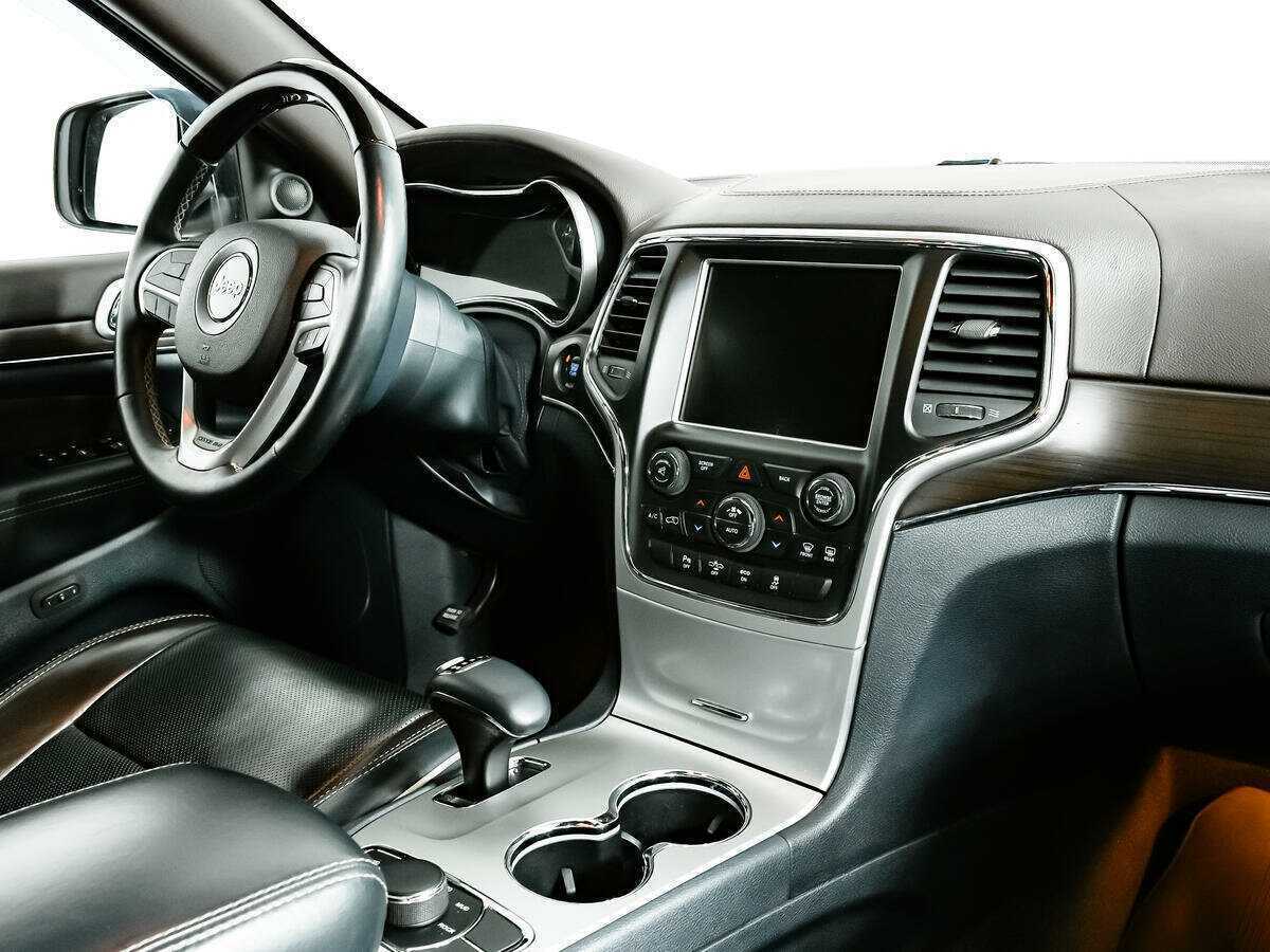 Купить Jeep Grand Cherokee, 2014, 116 000 км, фото №8