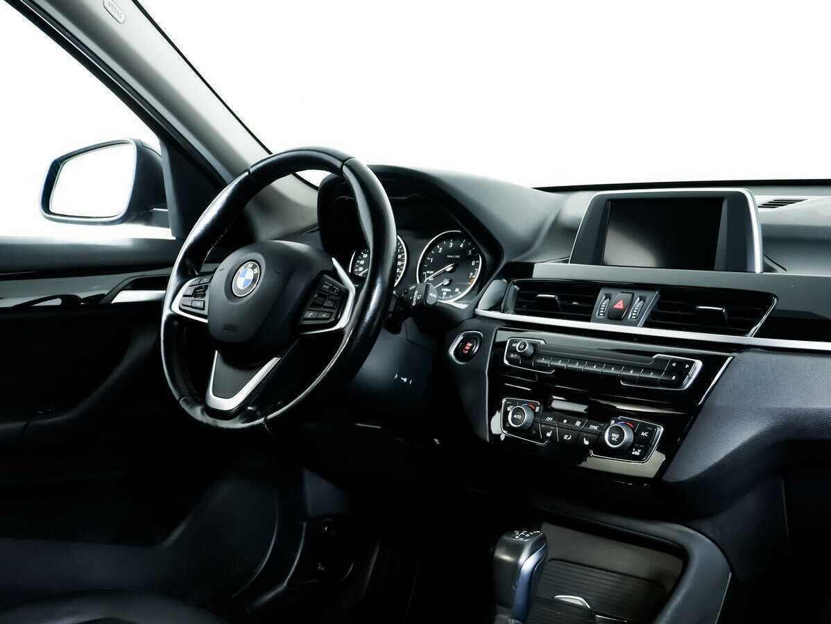 Купить BMW X1 20i xDrive, 2017, 167 764 км, фото №9