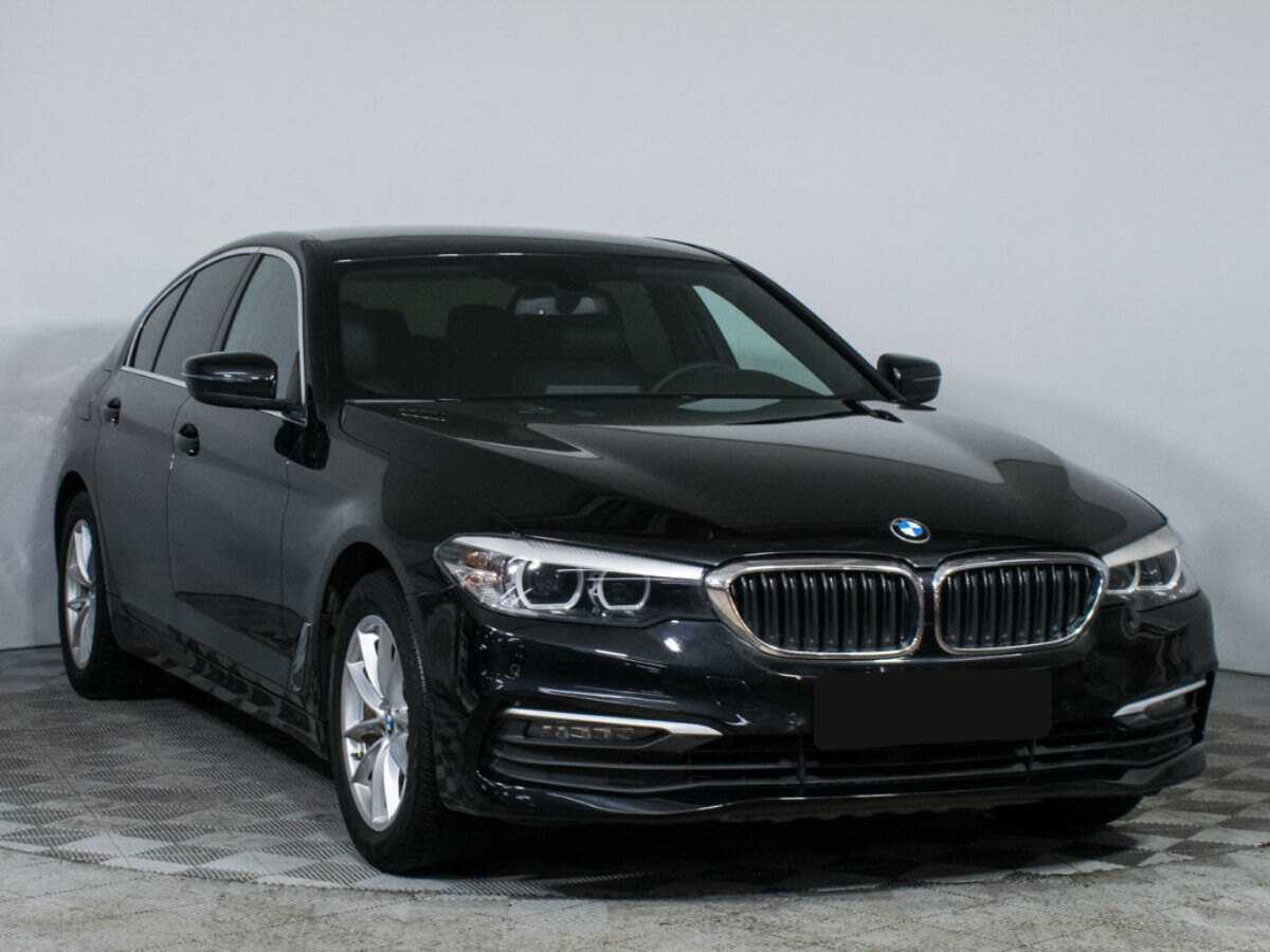 BMW 5 серии