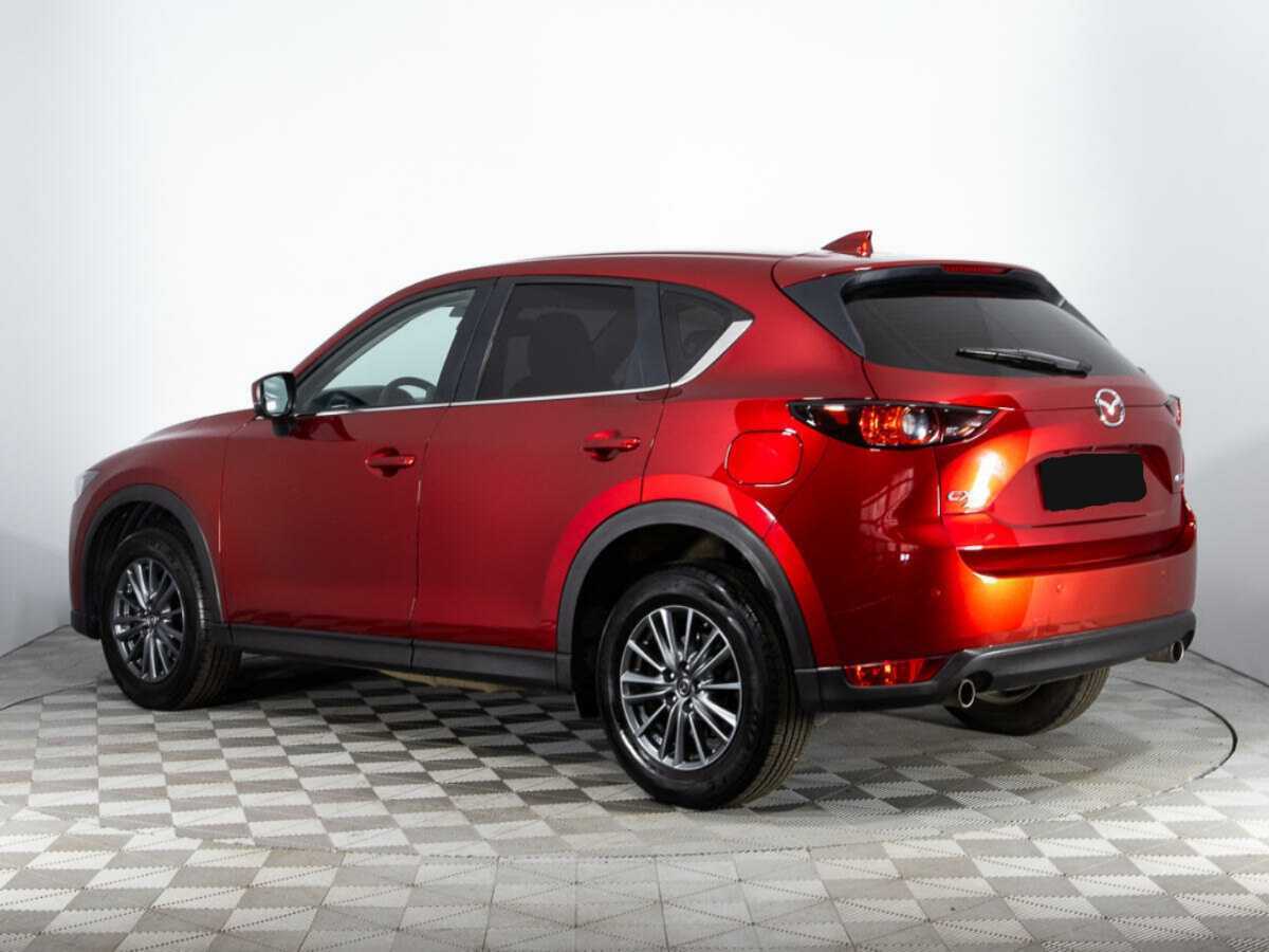 Купить Mazda CX-5, 2017, 94 120 км, фото №6