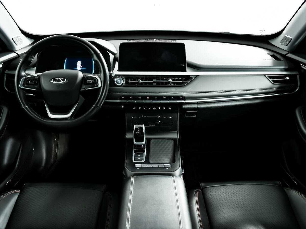 Купить CHERY Tiggo 7 Pro, 2020, 84 589 км, фото №11