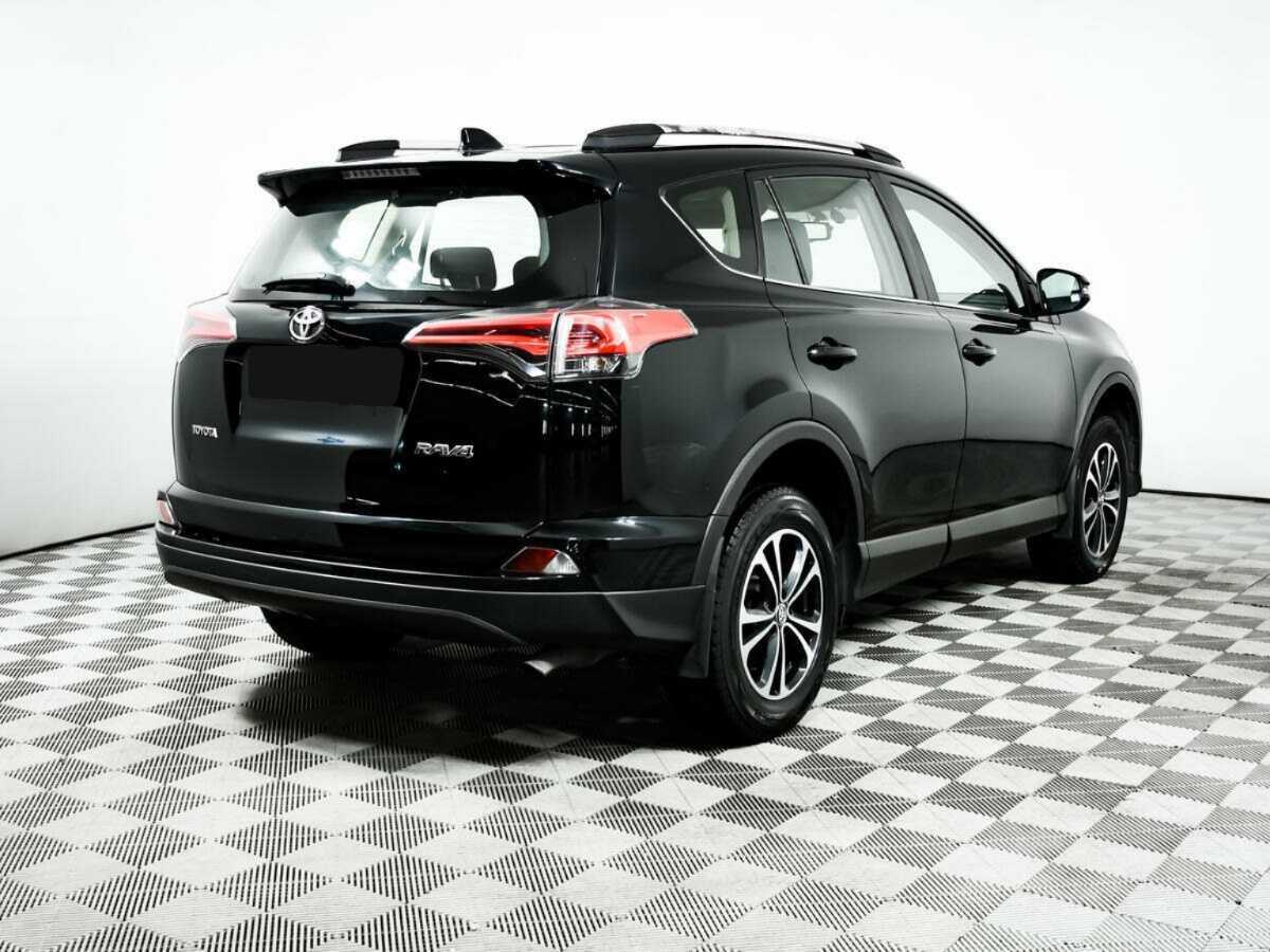 Купить Toyota RAV4, 2018, 66 636 км, фото №5