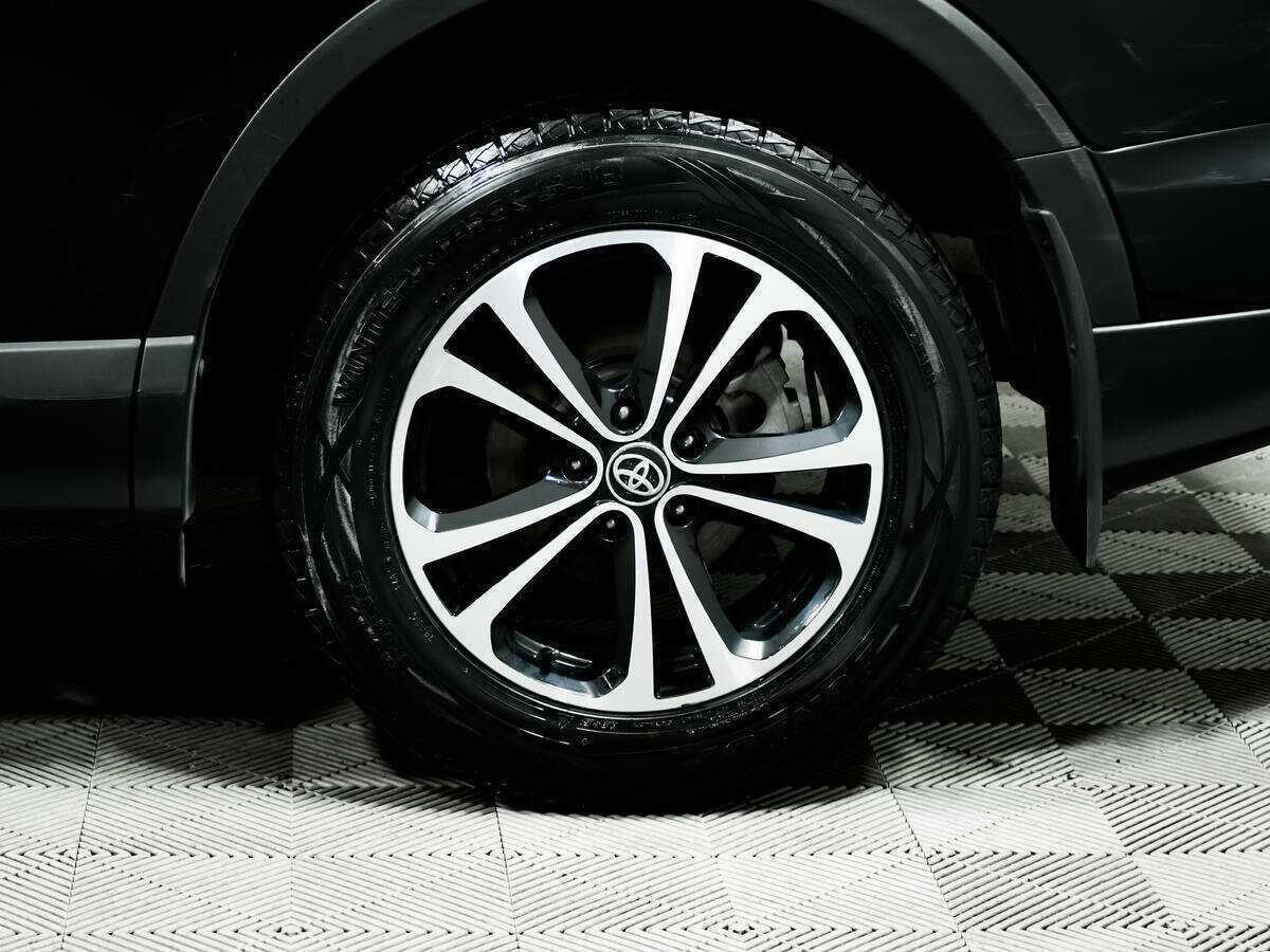 Купить Toyota RAV4, 2018, 66 636 км, фото №14