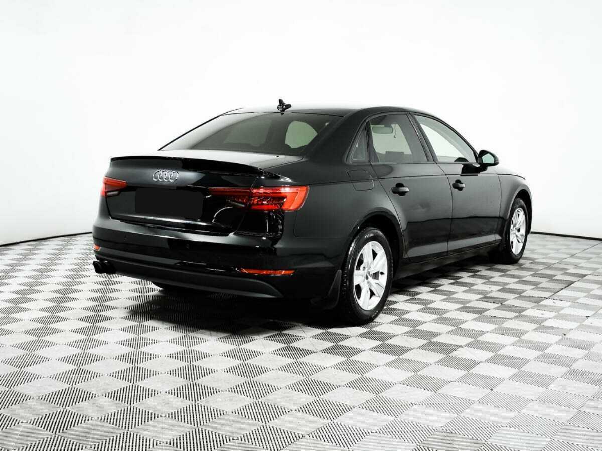 Купить Audi A4, 2017, 110 602 км, фото №5
