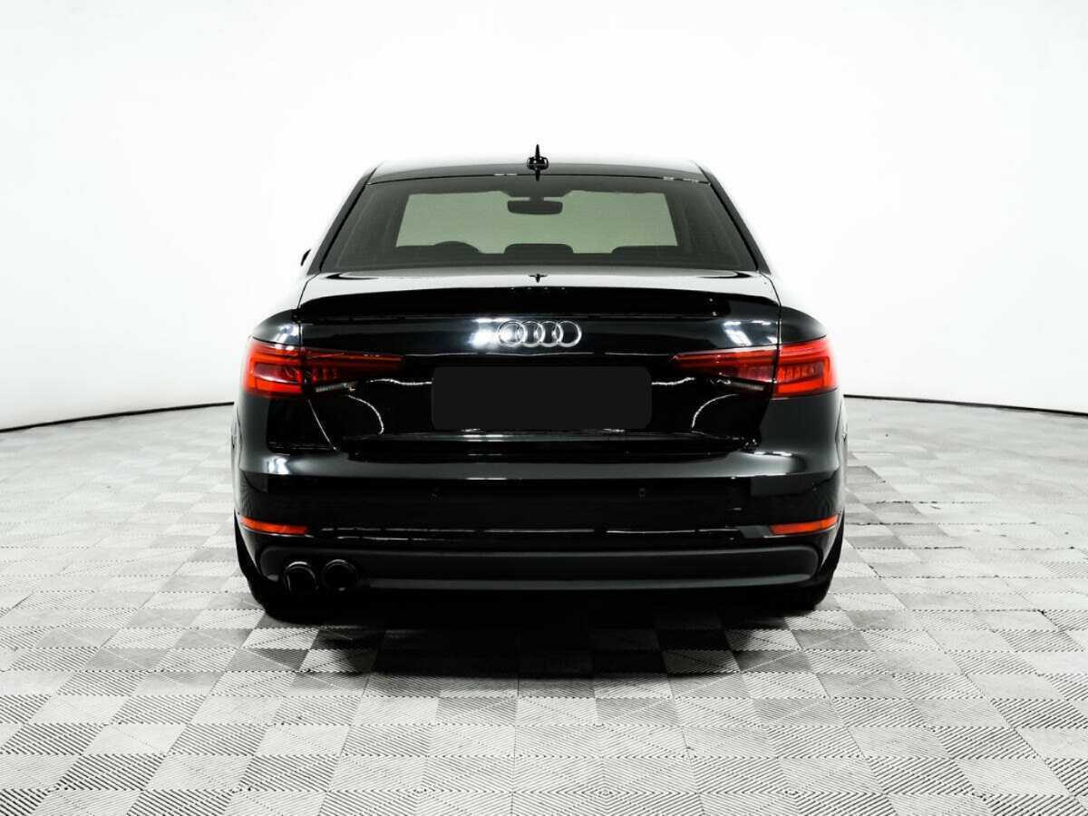 Купить Audi A4, 2017, 110 602 км, фото №6