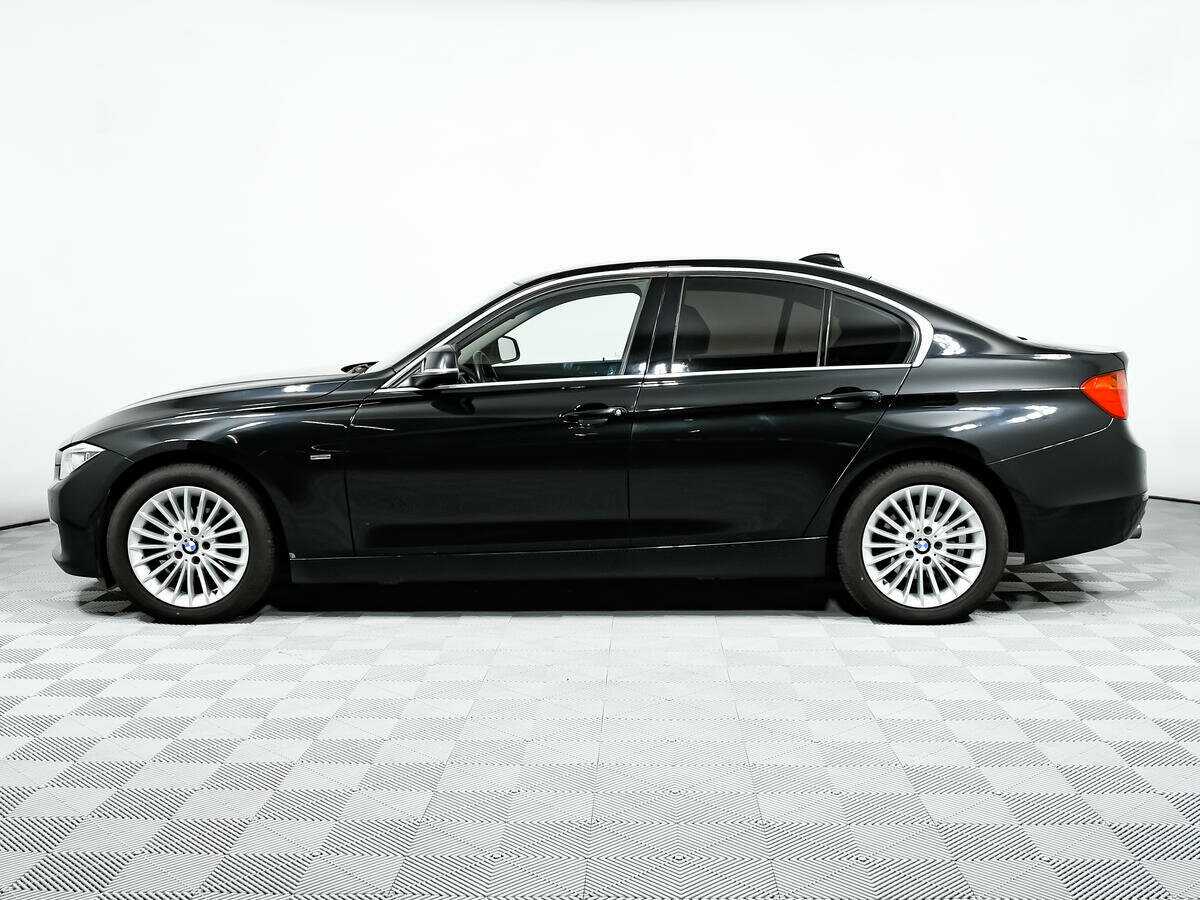 Купить BMW 3 серии 320i, 2013, 148 314 км, фото №8