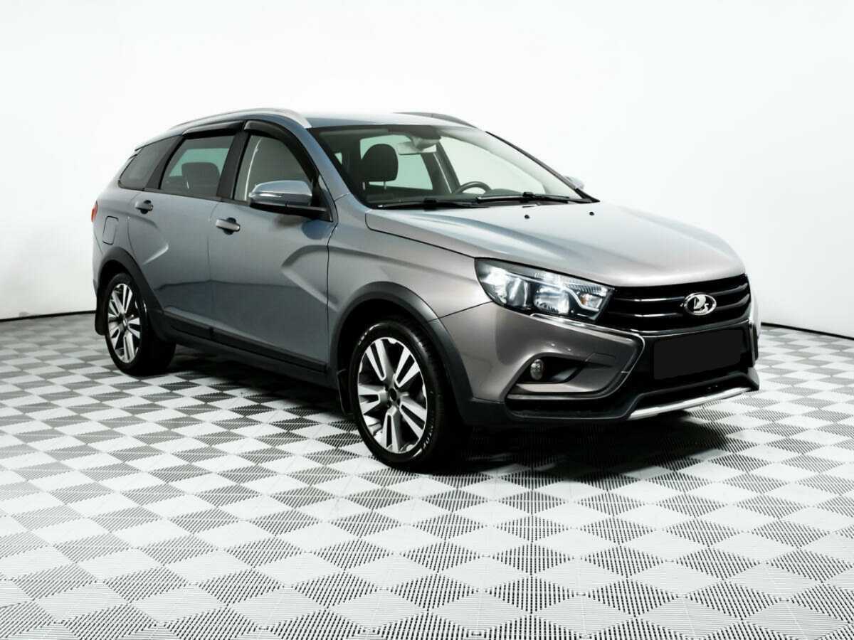 Lada (ВАЗ) Vesta